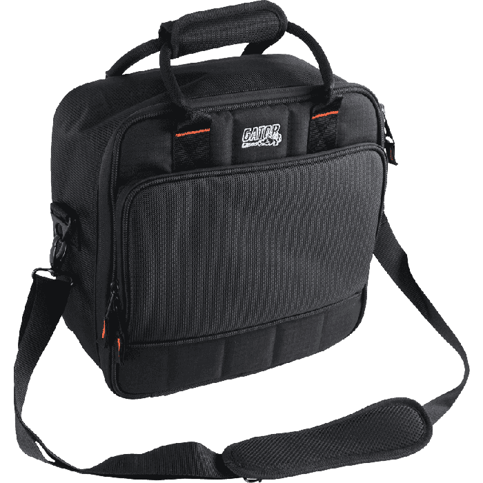 Flightcase Reforzado Para Mezclador "Gator Nylon" - 30,5 X 30,5 X 13,9 Cm 4