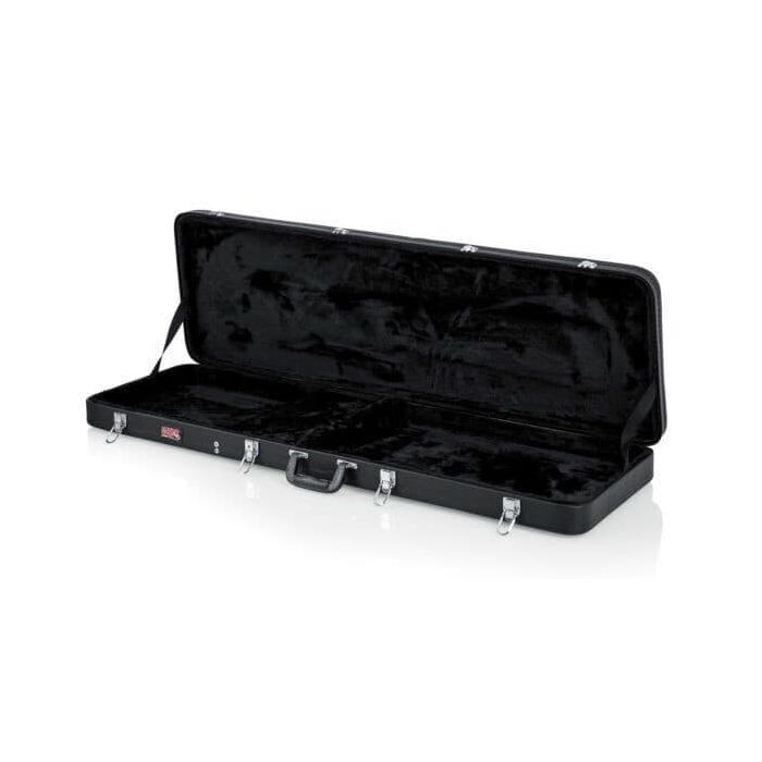 Estuche Bajo Eléctrico "Gator Gwe" 2 Estuche Bajo Eléctrico "Gator Gwe" 2