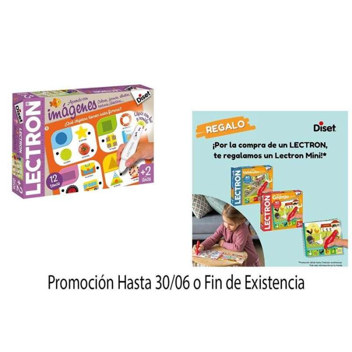 Lectron lapiz aprendo con imágenes 2 Lectron lapiz aprendo con imágenes 2