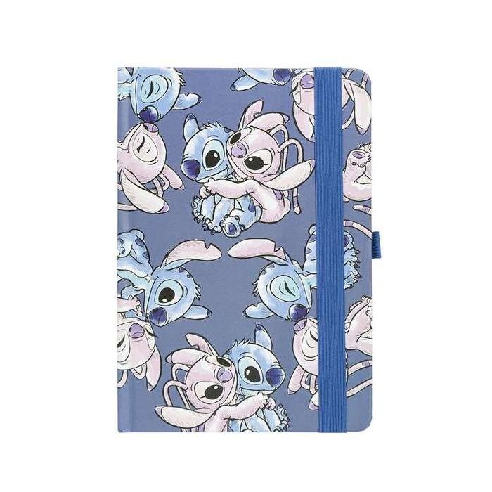 Cerdá Set de Papelería Bolígrafo Stitch 23.0 x 2.4 x 3.0 cm 2