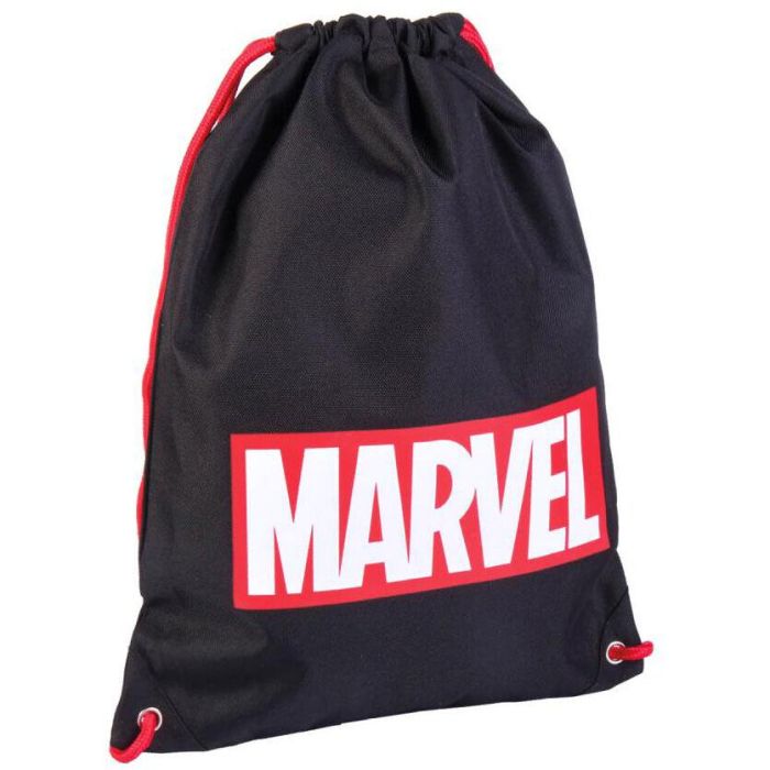 Saco Logo Marvel 40cm 1