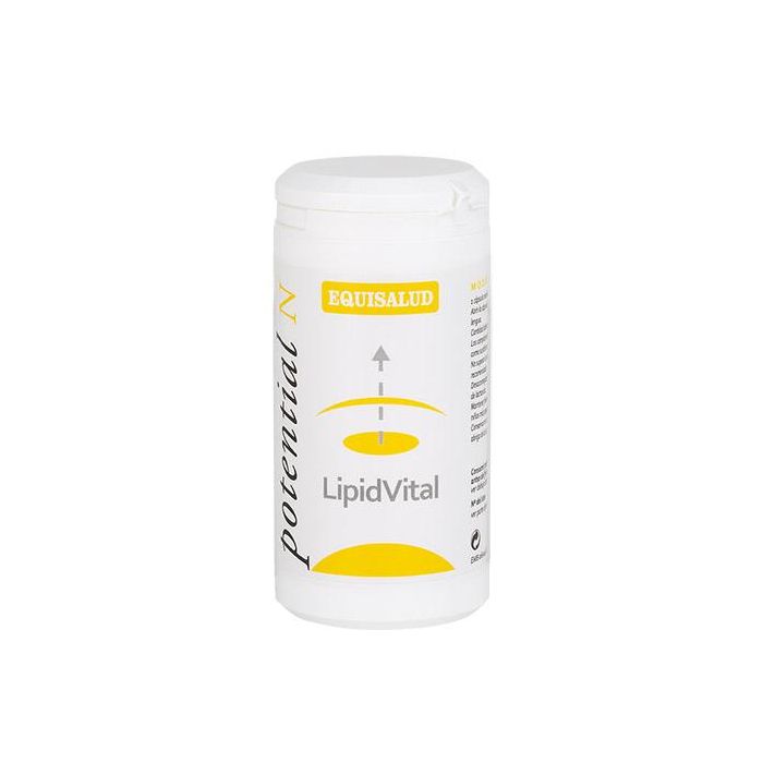 Potential N Lipidvital Potential N Lipidvital