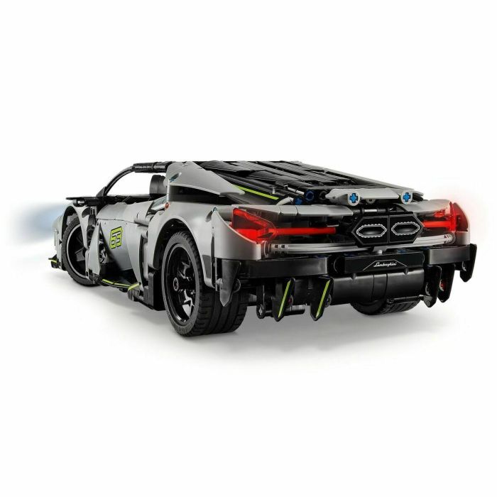 LEGO Technic Lamborghini Revuelto Superdeportivo 42214 | Set de Construcción de 1135 Piezas para Niños y Adultos 4 LEGO Technic Lamborghini Revuelto Superdeportivo 42214 | Set de Construcción de 1135 Piezas para Niños y Adultos 4