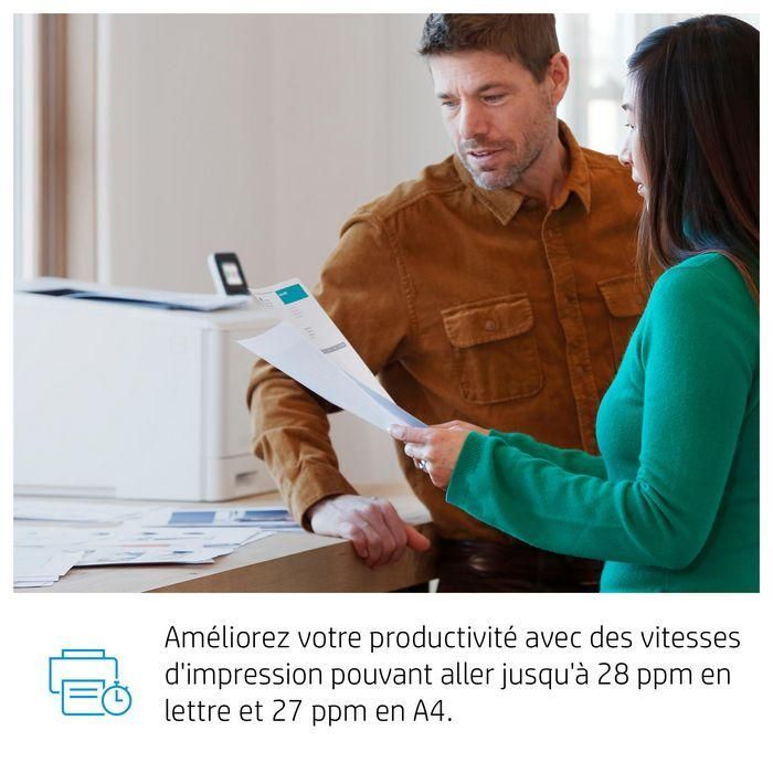 HP M454dw Impresora Láser Color LaserJet Pro para Oficina con Seguridad Dinámica 15