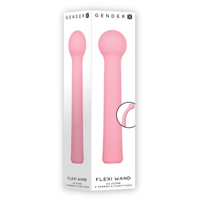 Masajeador Gender X Gender X Rosa 1 Masajeador Gender X Gender X Rosa 1