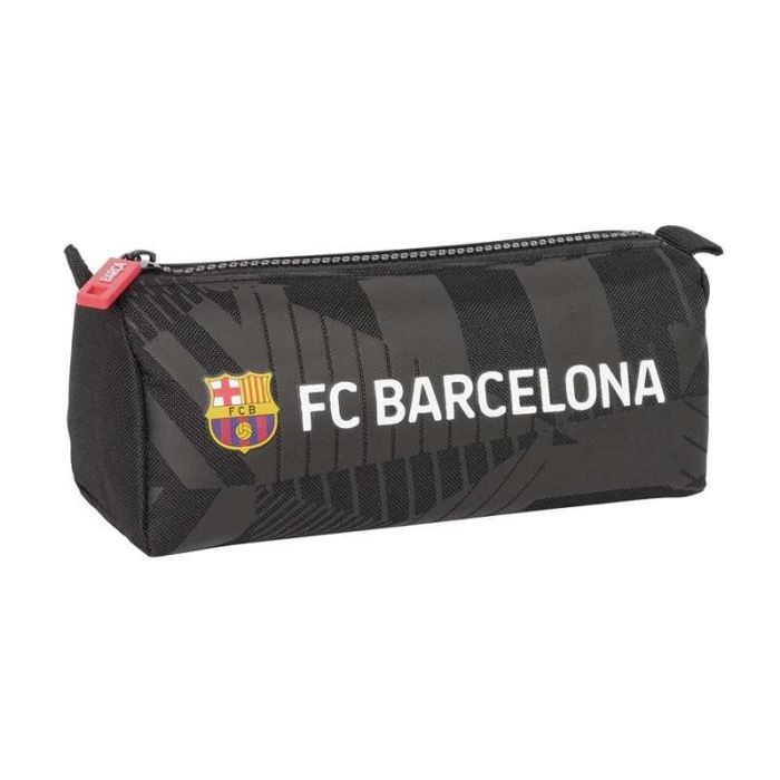 Portatodo f.c.barcelona "black" 21x8x7 cm