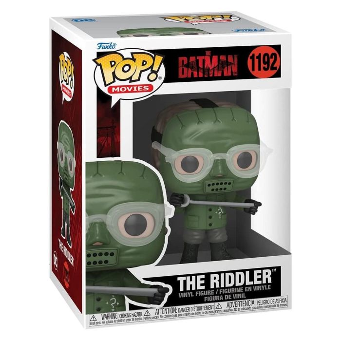 Funko Pop Dc The Batman The 2 Funko Pop Dc The Batman The 2
