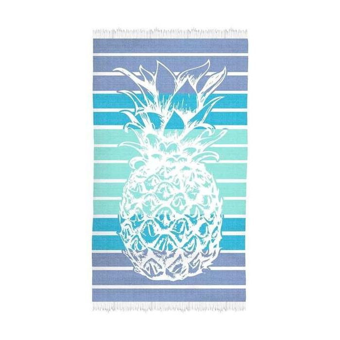 Secaneta Fouta Rizo Coroa 95x160 cm - Modelos Surtidos