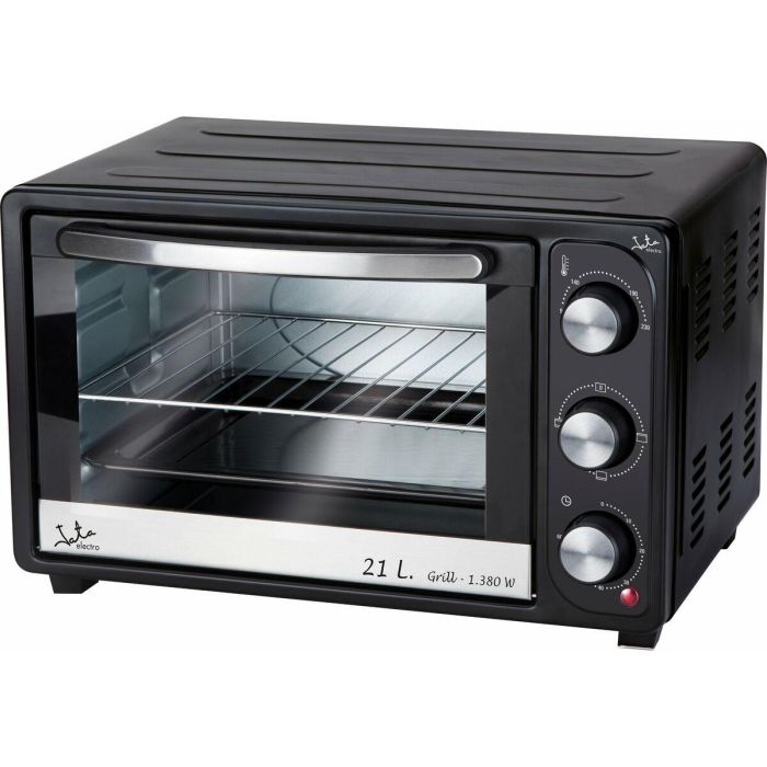 Mini Horno Eléctrico JATA HN 921 21 L 1380 W 1