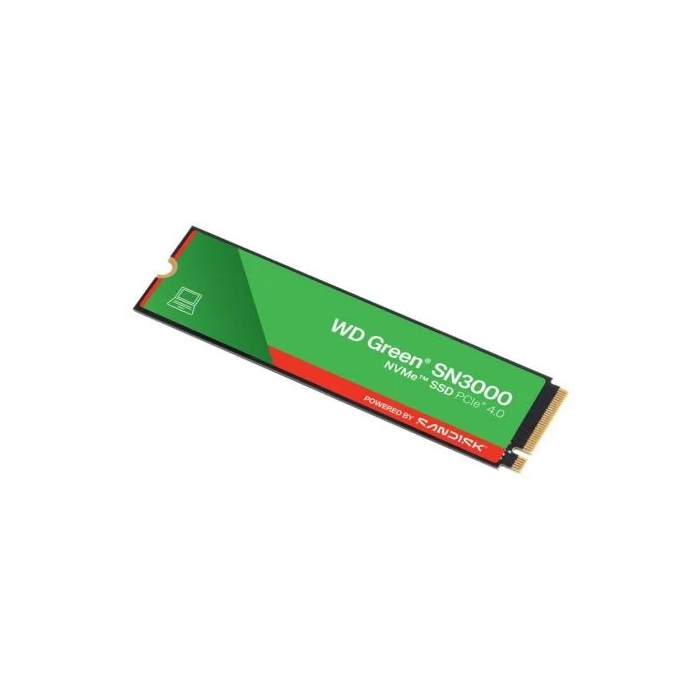 Western Digital WD SN3000 SSD M.2 1TB NVMe PCIe 4.0 x4