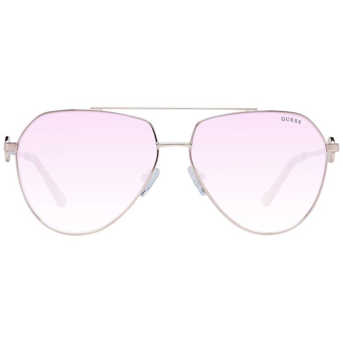 Gafas de Sol Mujer Guess GF6140 6228T 2 Gafas de Sol Mujer Guess GF6140 6228T 2