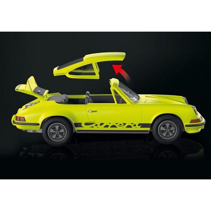 Playmobil Porsche 911 Carrera Rs 2.7 2 Playmobil Porsche 911 Carrera Rs 2.7 2