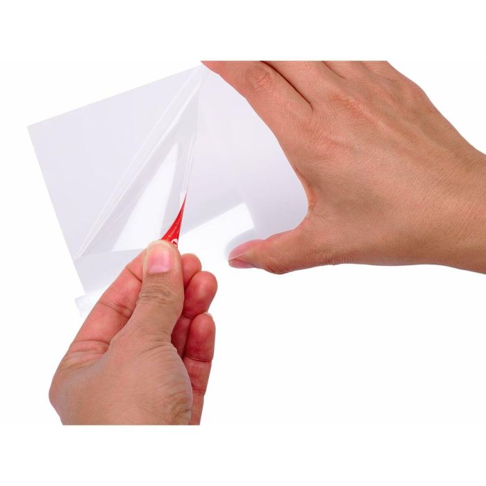 Funda para Teclado Powera Transparente 2