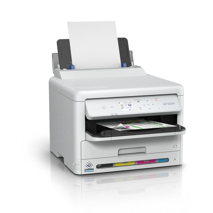 T Epson WorkForce Pro WF-C5390DW BAM Tintenstrahldrucker 0 T Epson WorkForce Pro WF-C5390DW BAM Tintenstrahldrucker 0