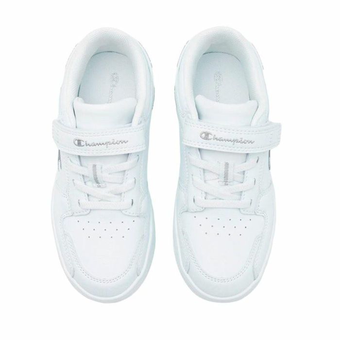 Zapatillas Deportivas Infantiles Champion Rd18 2.0 G Ps Low Blanco 1 Zapatillas Deportivas Infantiles Champion Rd18 2.0 G Ps Low Blanco 1