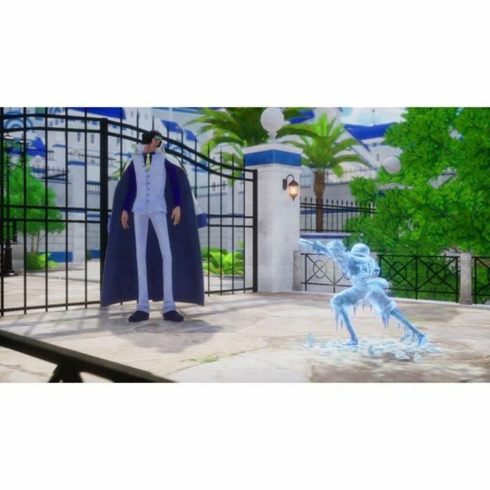 Bandai Namco Entertainment One Piece Odyssey Edición Deluxe - Juego de Nintendo Switch 1