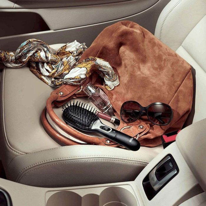 Braun Cepillo Satin Hair 7 BR710E con Iontec Negro Braun Cepillo Satin Hair 7 BR710E con Iontec Negro