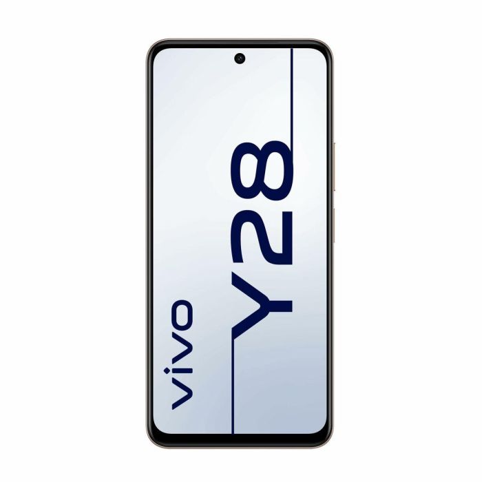 Smartphone Vivo Y28 6,7" MediaTek Helio G85 8 GB RAM 256 GB Naranja 6 Smartphone Vivo Y28 6,7" MediaTek Helio G85 8 GB RAM 256 GB Naranja 6