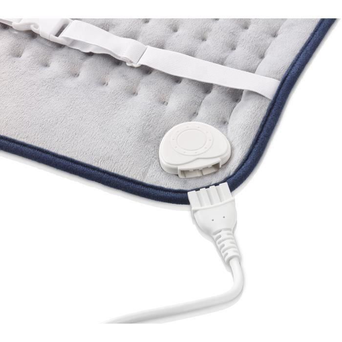 MEDISANA HP 460 - Almohadilla térmica para cuello y espalda - 100W - 3 niveles de temperatura - Apagado automático 90min 5 MEDISANA HP 460 - Almohadilla térmica para cuello y espalda - 100W - 3 niveles de temperatura - Apagado automático 90min 5