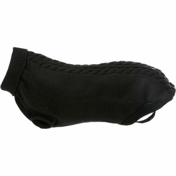 Jersey para Perro Trixie Negro XS 12