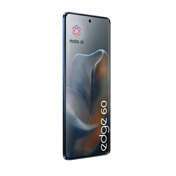 Motorola Edge 60 12GB RAM 512GB Almacenamiento Gibraltar Sea 28