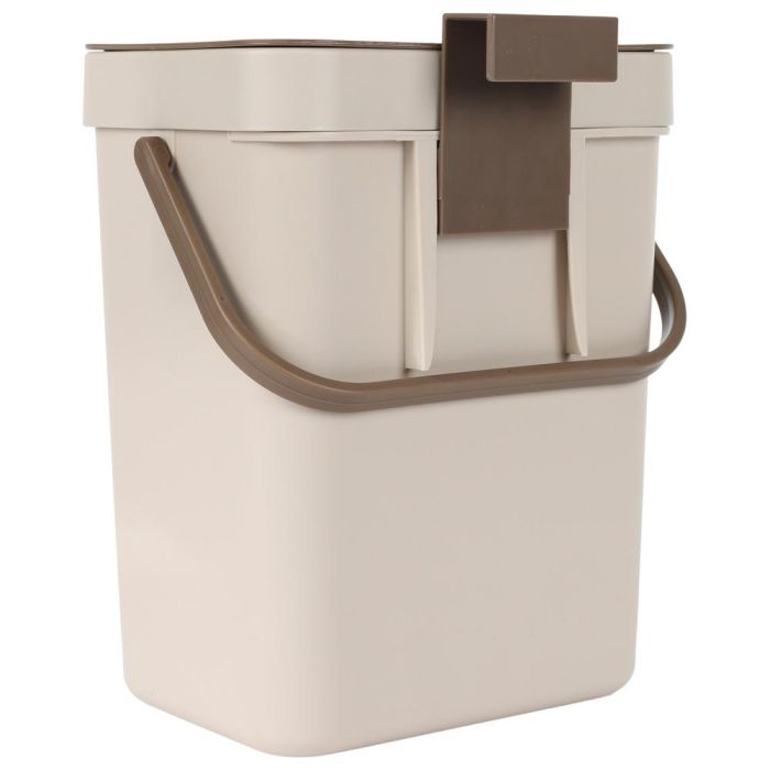 Je cherche une Idee Cubo Compostaje Colgar 5 L para Cocina con Tapa 3