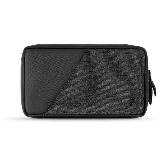 Native Union Stow Organizer Pouch Fabric Grey V2 0 Native Union Stow Organizer Pouch Fabric Grey V2 0
