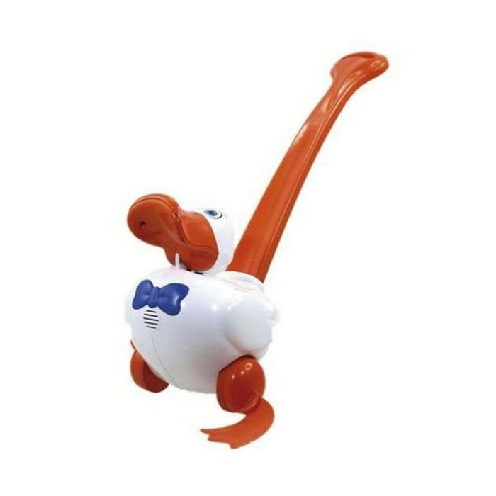 Waddles, ¡ el pato que anda! con sonido sin pilas 1 Waddles, ¡ el pato que anda! con sonido sin pilas 1
