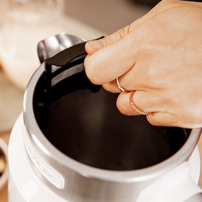 Hervidor Cecotec ThermoSense 600 Touch White Blanco 3 Hervidor Cecotec ThermoSense 600 Touch White Blanco 3