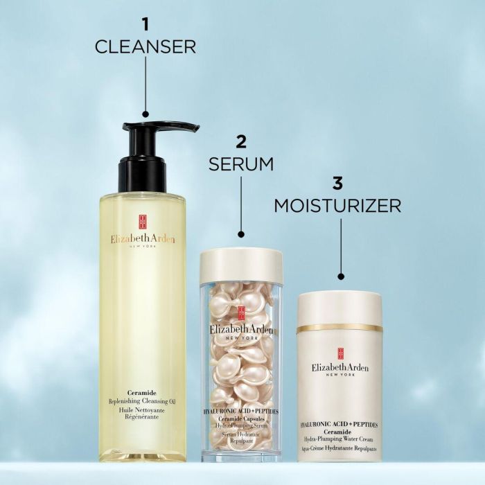 Crema Facial Elizabeth Arden CERAMIDE 3
