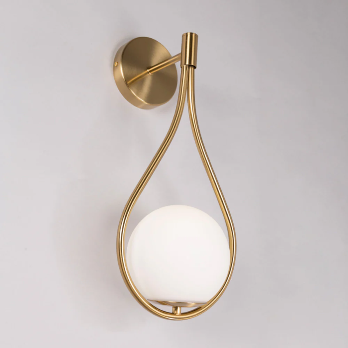 Aplique Ivano-Frankivsk SKD-W1018 Aplique de Pared