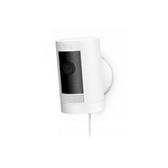Ring RIN0840268963163 Cámara de Vigilancia Stick Up Plug-in Blanca 2023 (UE) 7 Ring RIN0840268963163 Cámara de Vigilancia Stick Up Plug-in Blanca 2023 (UE) 7