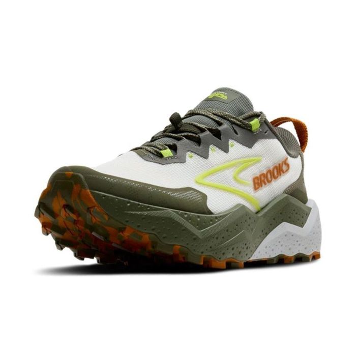 Zapatillas de trail para hombre Brooks Caldera 8 Verde 39 1/3 1
