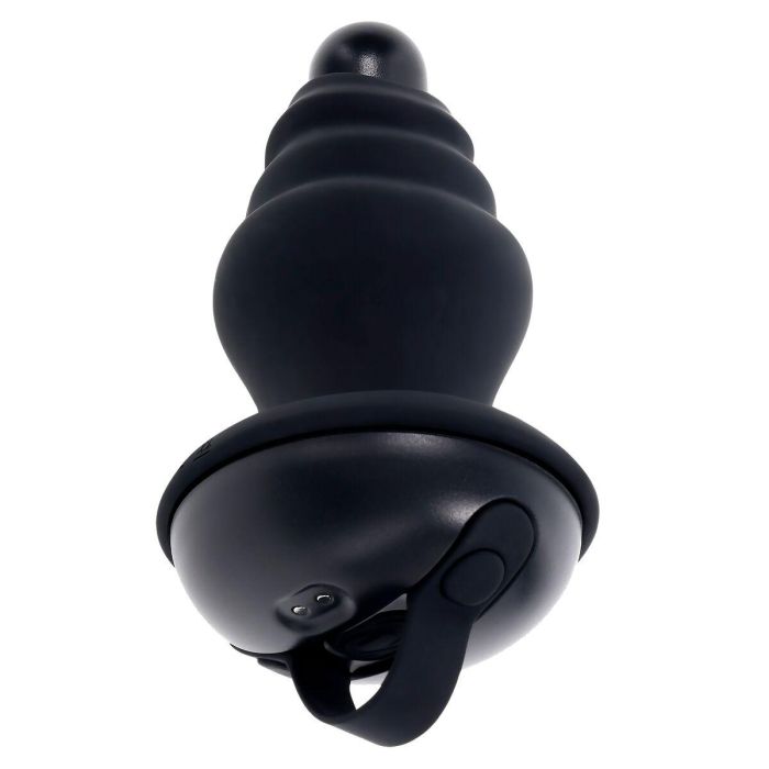 Plug Vibrador Anal Evolved Gender X Negro 7 Plug Vibrador Anal Evolved Gender X Negro 7