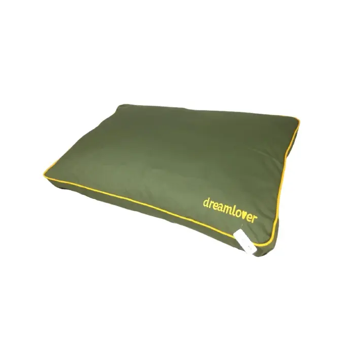 Dreamlover Funda Soft Verde 90x60x10 cm