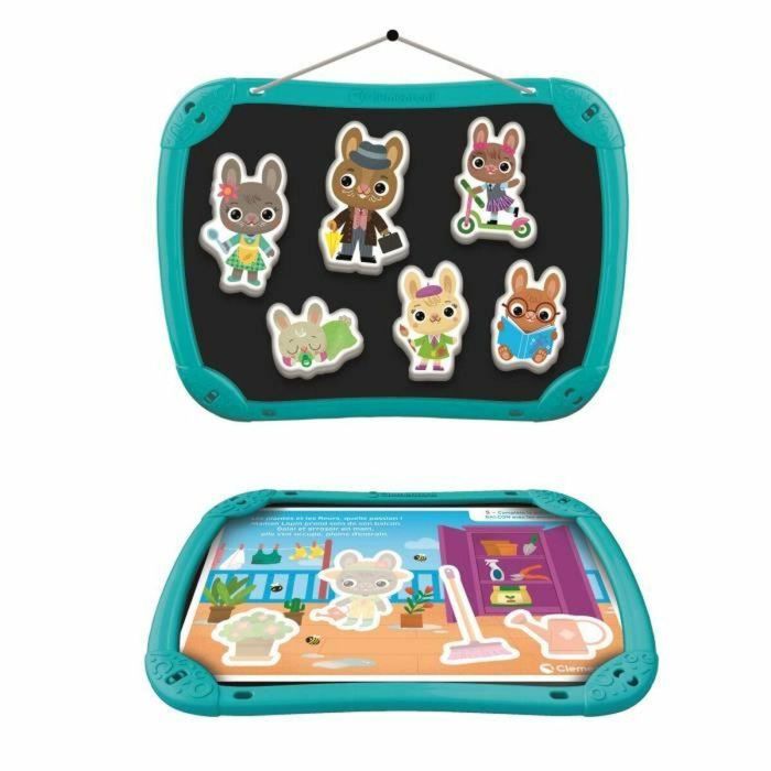 Juego Educativo Clementoni maison et objets 1 Juego Educativo Clementoni maison et objets 1