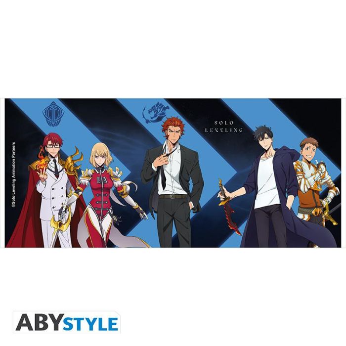 Taza Abystyle Solo Leveling 320 mL 2 Taza Abystyle Solo Leveling 320 mL 2