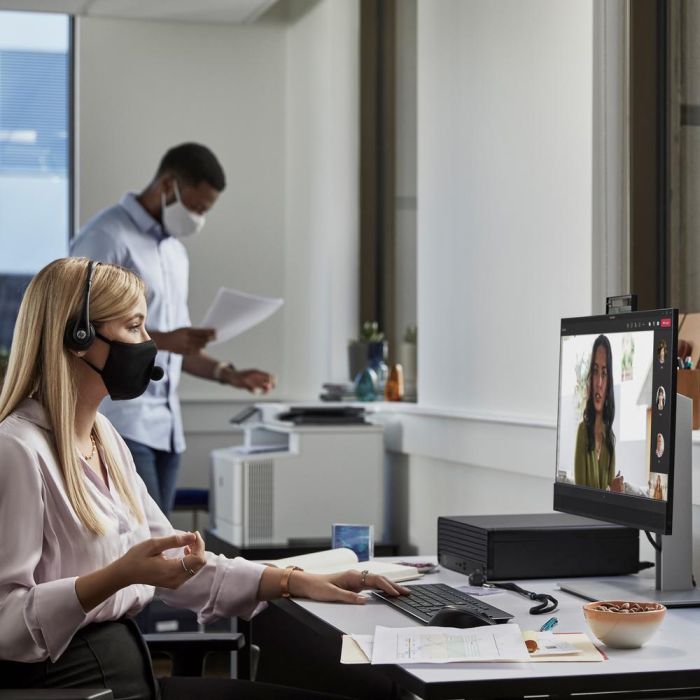 HP Ordenador Pro Sff 400 gr9 Intel Core i3 14ª Gen 16GB RAM 512GB SSD SFF Windows 11 Pro 5