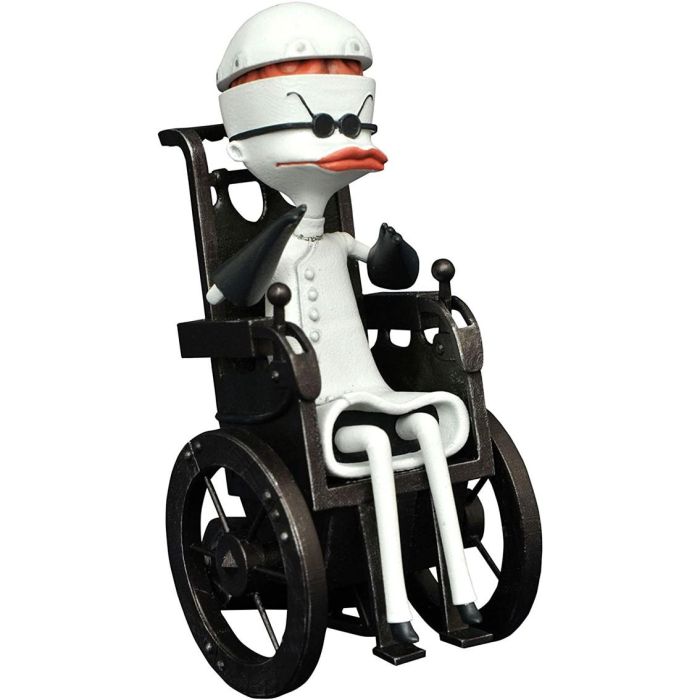 Diamond Select Toys Figura Disney Pesadilla Dr Finkelstein Nightmare Before Christmas PVC Cortes Studios