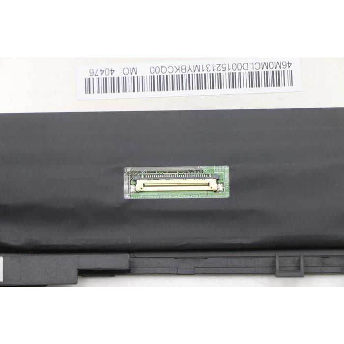 Lenovo Laptop display panel, WUXGA resolution (1920x1200), MUT+BOE technology with anti-reflective coating, compatible with Lynx-1 models. 4
