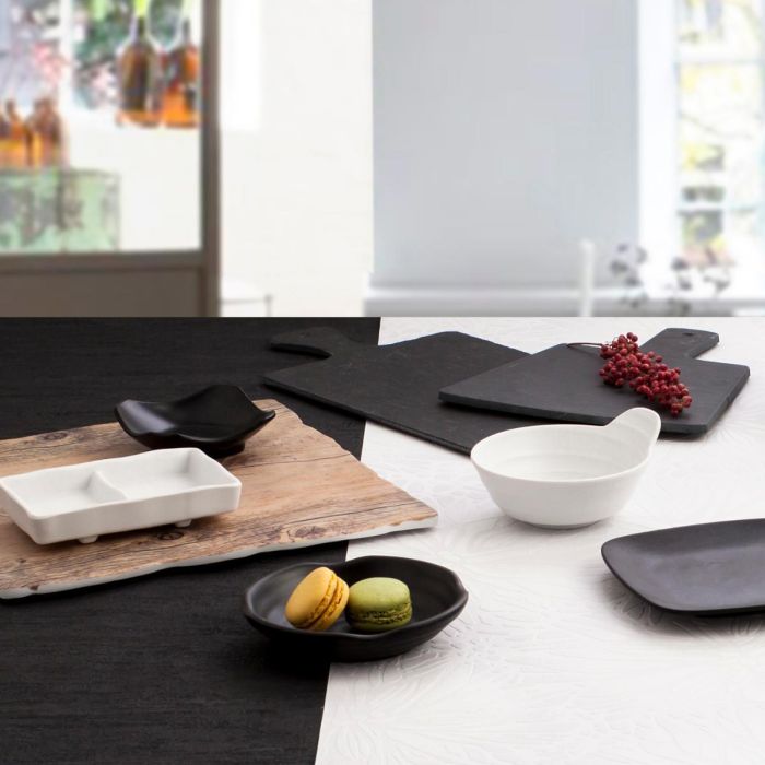 Mini Bol Melamina Select Quid 11,5x5,5 cm (12 Unidades) 1 Mini Bol Melamina Select Quid 11,5x5,5 cm (12 Unidades) 1