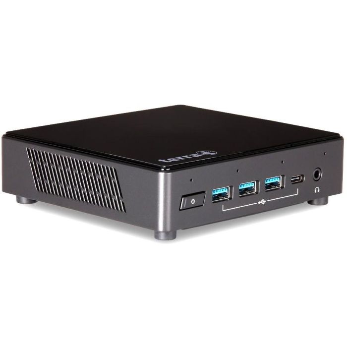 Y TERRA PC-MICRO 3100 SILENT GREENLINE 2 Y TERRA PC-MICRO 3100 SILENT GREENLINE 2