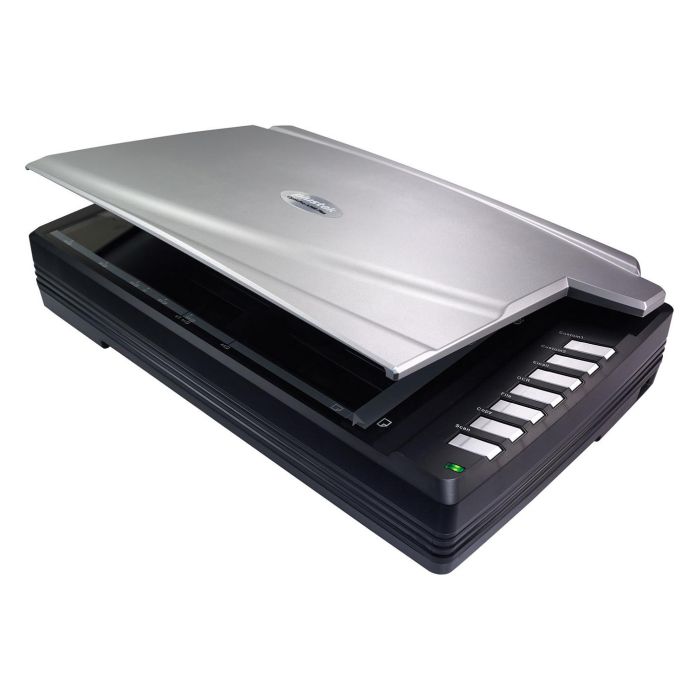 Plustek OPTICPRO A360 Plus Escáner de Cama Plana A3, Resolución Óptica 600 x 600 DPI, Profundidad Color 48 bit, USB 2.0, Negro/Plata, Software Incluido Plustek OPTICPRO A360 Plus Escáner de Cama Plana A3, Resolución Óptica 600 x 600 DPI, Profundidad Color 48 bit, USB 2.0, Negro/Plata, Software Incluido