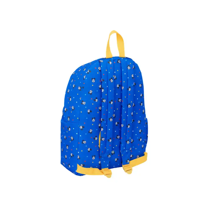 Mochila Escolar Mickey Mouse Clubhouse Good day Azul 31 x 43 x 13 cm 1