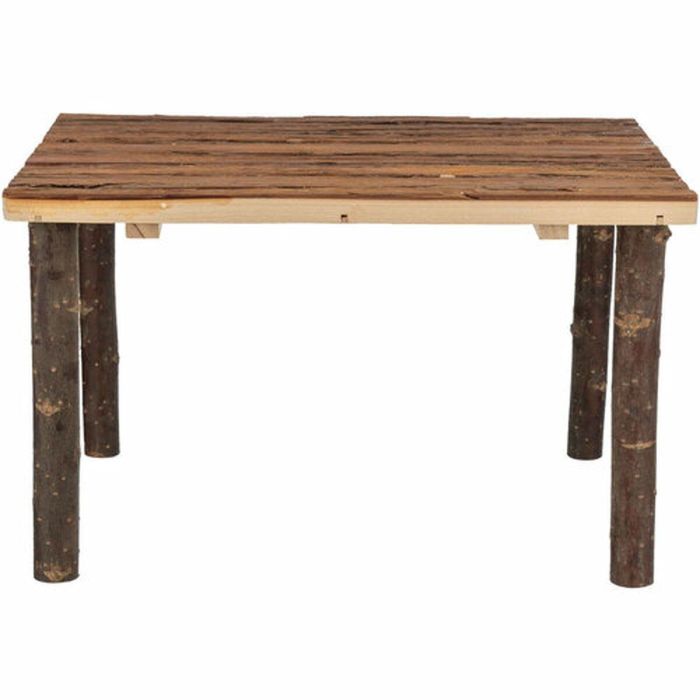 Juguete para Roedores Trixie Marrón Corteza de árbol 45 × 27 × 35 cm Plataforma 7 Juguete para Roedores Trixie Marrón Corteza de árbol 45 × 27 × 35 cm Plataforma 7