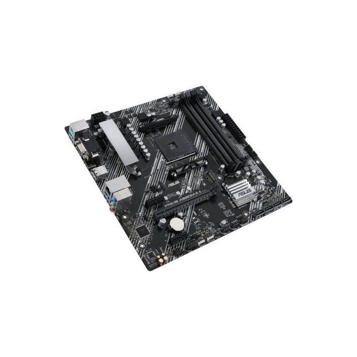 Placa Base Asus Prime A520M-A II/CSM Socket AM4/ Micro ATX 3 Placa Base Asus Prime A520M-A II/CSM Socket AM4/ Micro ATX 3