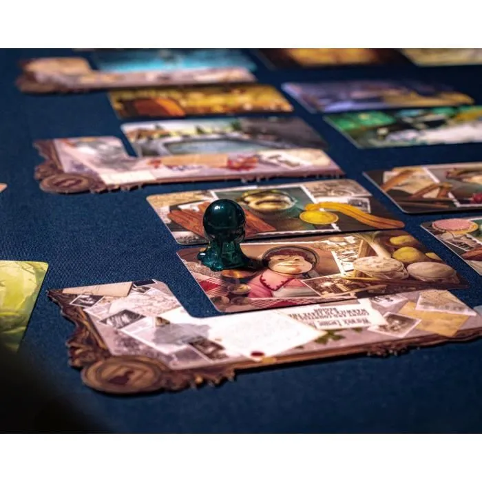 Asmodee ASM3558380127284 Misterio - Idioma francés 3