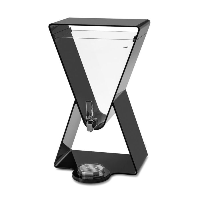 ROSSETO - LD185 - DISPENSADOR PREMIUM PARA BEBIDAS  (11,4L) - (33.66 x 33 x 56.52 cm) - NEGRO 0 ROSSETO - LD185 - DISPENSADOR PREMIUM PARA BEBIDAS  (11,4L) - (33.66 x 33 x 56.52 cm) - NEGRO 0