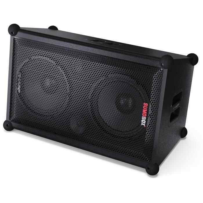 Altavoz - SHARP - CP-LS200 - SumoBox Pro - 200W 5 Altavoz - SHARP - CP-LS200 - SumoBox Pro - 200W 5