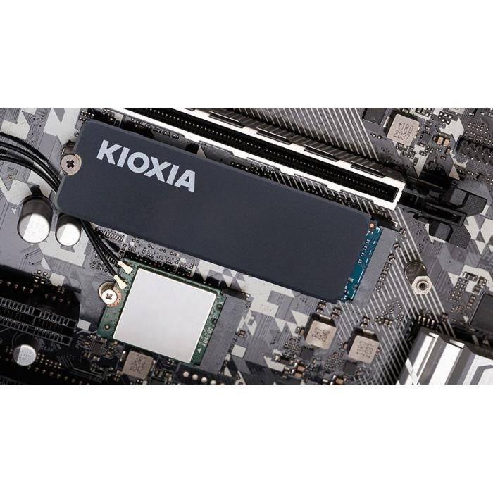 Kioxia AAAQE93804 EXCERIA NVMe M.2 SSD 4TB – Disco de Estado Sólido para PC y Portátil 3